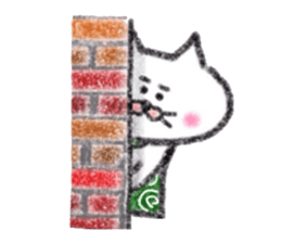 Matsukichi funwari sticker #11490779