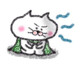 Matsukichi funwari sticker #11490782