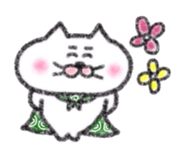 Matsukichi funwari sticker #11490784