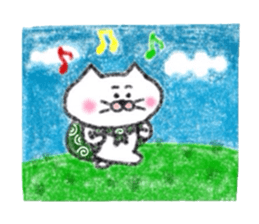 Matsukichi funwari sticker #11490785