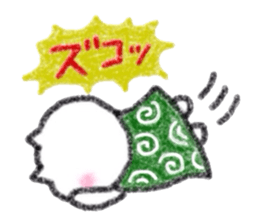 Matsukichi funwari sticker #11490786