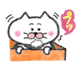 Matsukichi funwari sticker #11490787