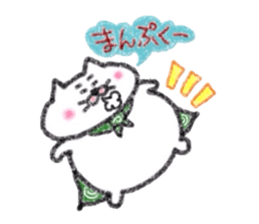 Matsukichi funwari sticker #11490789