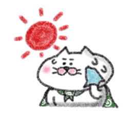 Matsukichi funwari sticker #11490790