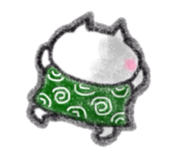 Matsukichi funwari sticker #11490791