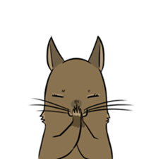 Degus that Noel 2 sticker #11491044