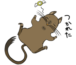 Degus that Noel 2 sticker #11491055