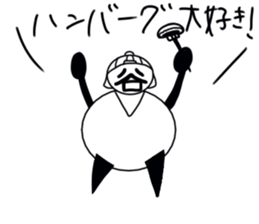 tanimaru boy sticker #11491572