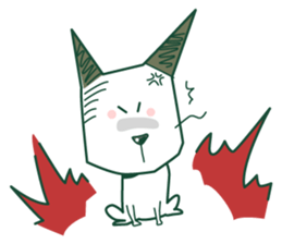 How splendidly Wanda fully sticker #11491763