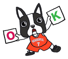 Hoop time sticker #11492032