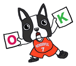 Hoop time sticker #11492032