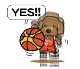 Hoop time sticker #11492036