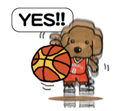 Hoop time sticker #11492036