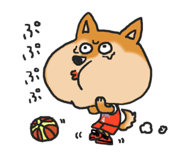 Hoop time sticker #11492043