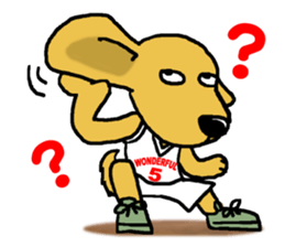 Hoop time sticker #11492045