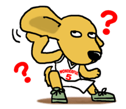 Hoop time sticker #11492045