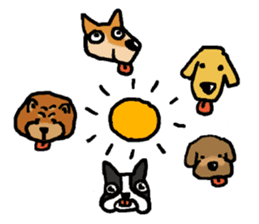 Hoop time sticker #11492053