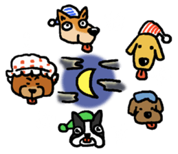 Hoop time sticker #11492054