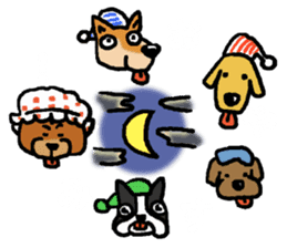 Hoop time sticker #11492054