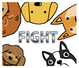 Hoop time sticker #11492056