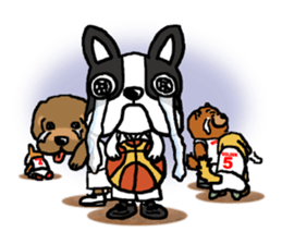 Hoop time sticker #11492058