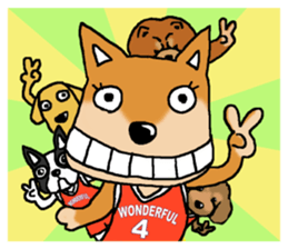 Hoop time sticker #11492059