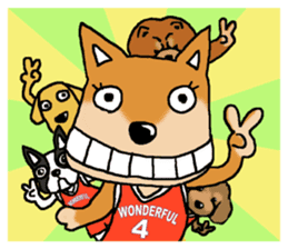 Hoop time sticker #11492059