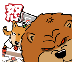 Hoop time sticker #11492065