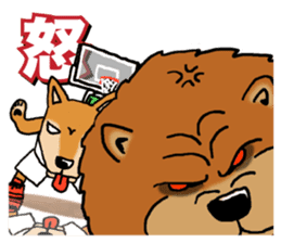 Hoop time sticker #11492065