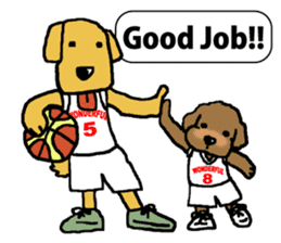 Hoop time sticker #11492066