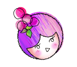 Currant- chan & YanYan***vol.1 sticker #11492111