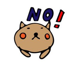 nekoroppi sticker #11492200