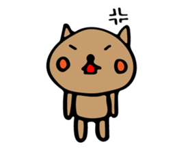 nekoroppi sticker #11492211