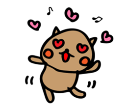 nekoroppi sticker #11492228