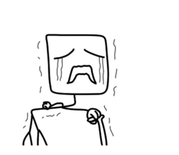 this should have been too suitable sticker #11492428