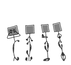 this should have been too suitable sticker #11492431