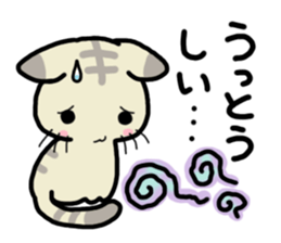 Small room of Toranosuke "rainy season" sticker #11492441