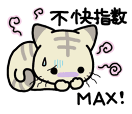 Small room of Toranosuke "rainy season" sticker #11492458