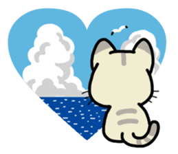 Small room of Toranosuke "rainy season" sticker #11492471