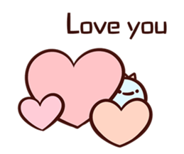 With U together sticker #11492476