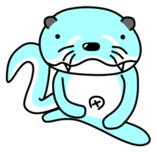 River & Ruby 3 sticker #11492713