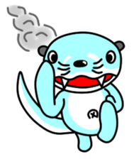 River & Ruby 3 sticker #11492717