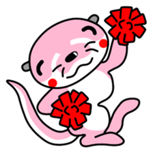 River & Ruby 3 sticker #11492718