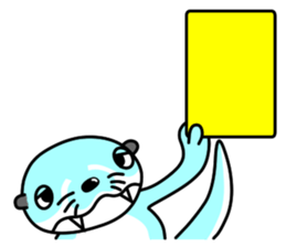 River & Ruby 3 sticker #11492724