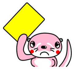 River & Ruby 3 sticker #11492726