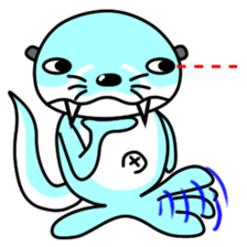 River & Ruby 3 sticker #11492737