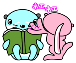 River & Ruby 3 sticker #11492748