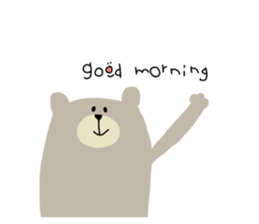 kumatarou. sticker #11492752