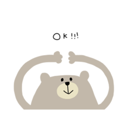 kumatarou. sticker #11492755