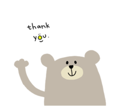 kumatarou. sticker #11492758